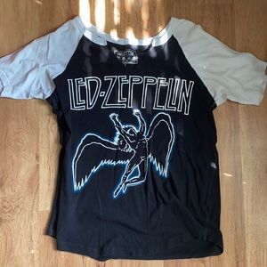 Led Zeppelin tee